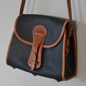 Dooney & Bourke Vintage Leather Essex Bag